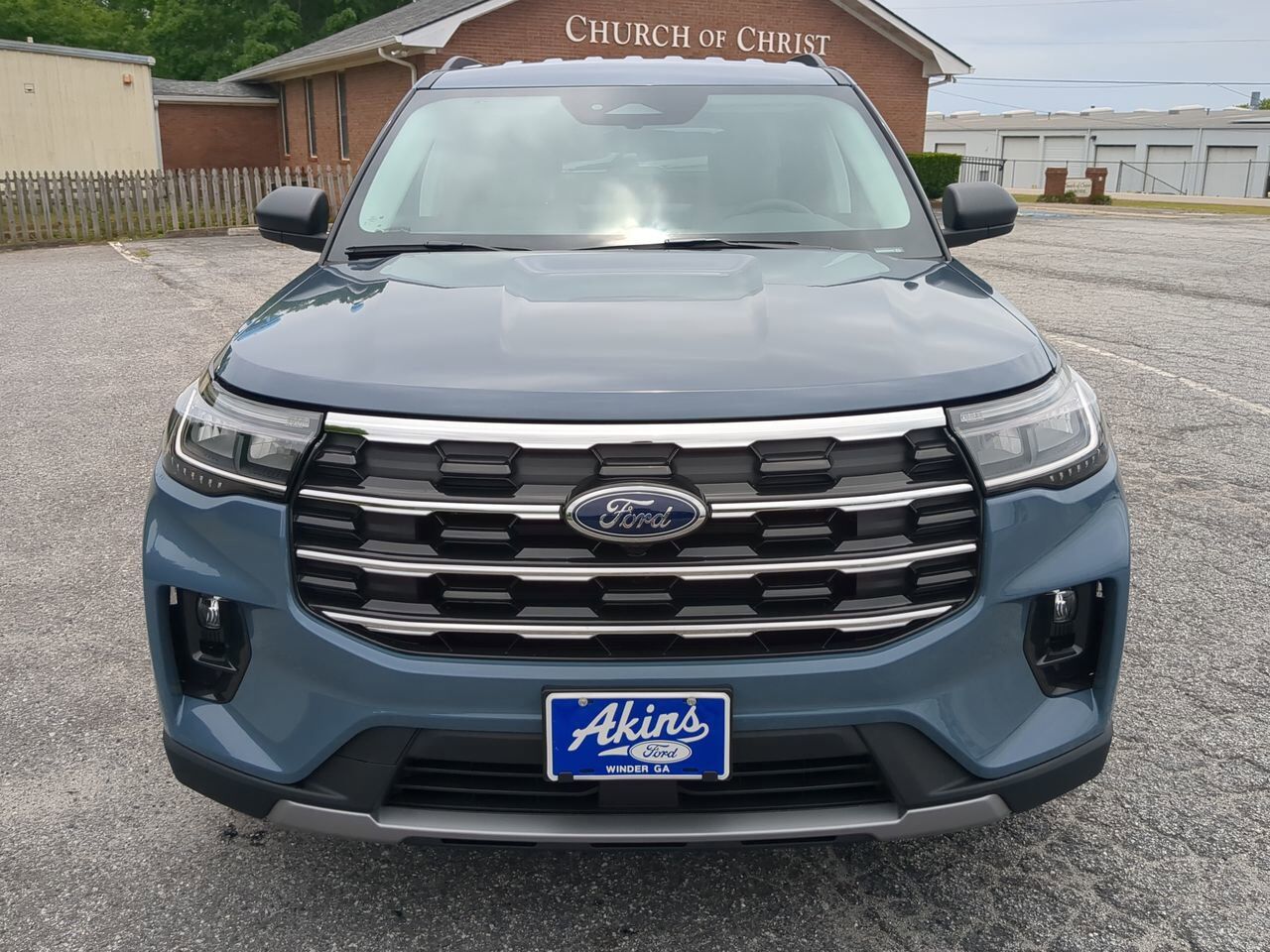 2026 Ford Explorer Active Winder GA