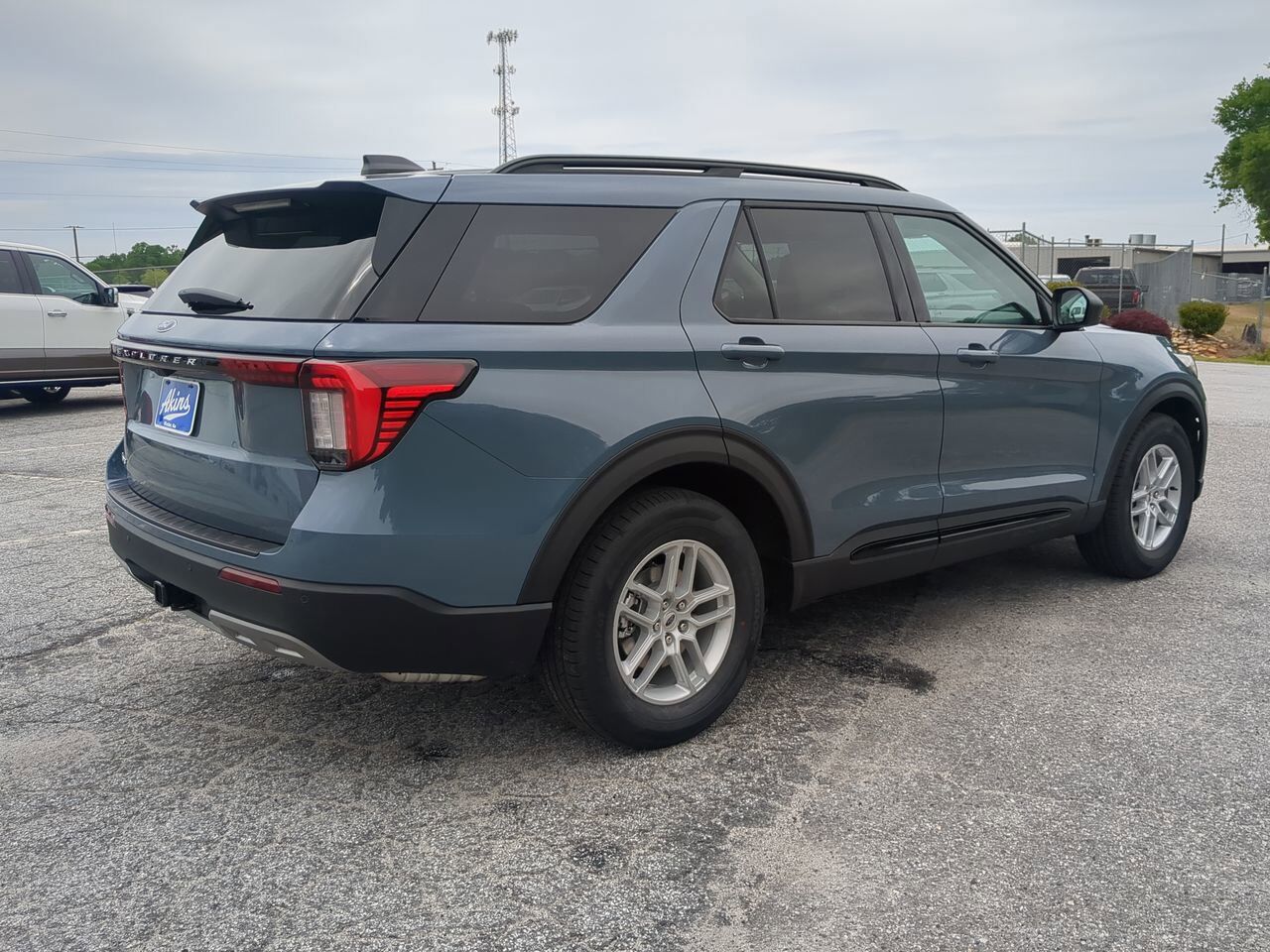 2026 Ford Explorer Active Winder GA