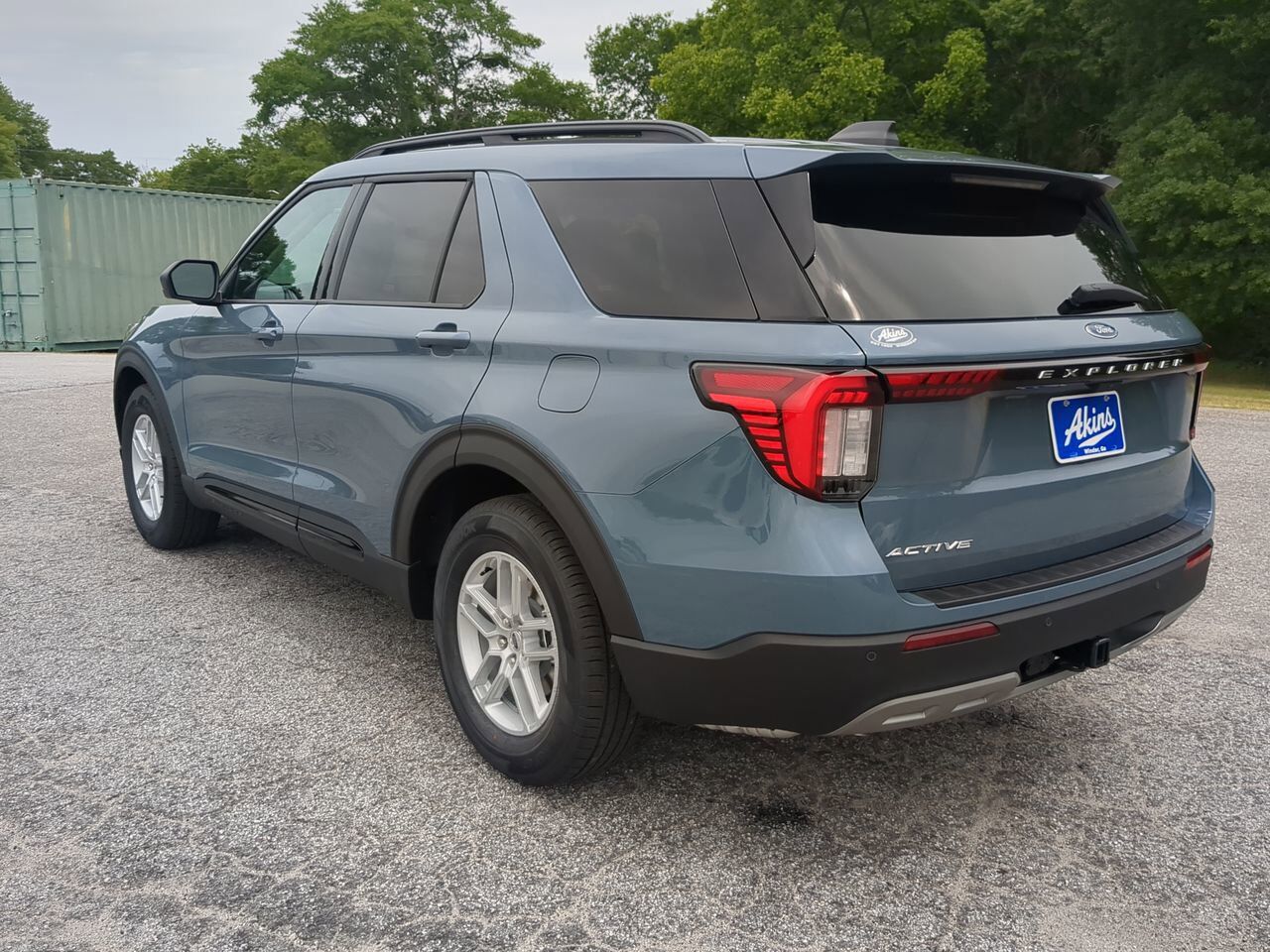 2026 Ford Explorer Active Winder GA
