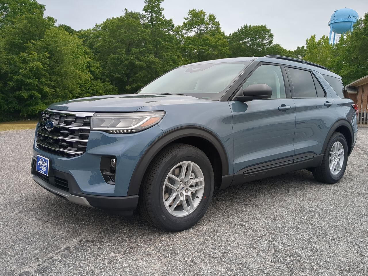 2026 Ford Explorer Active Winder GA