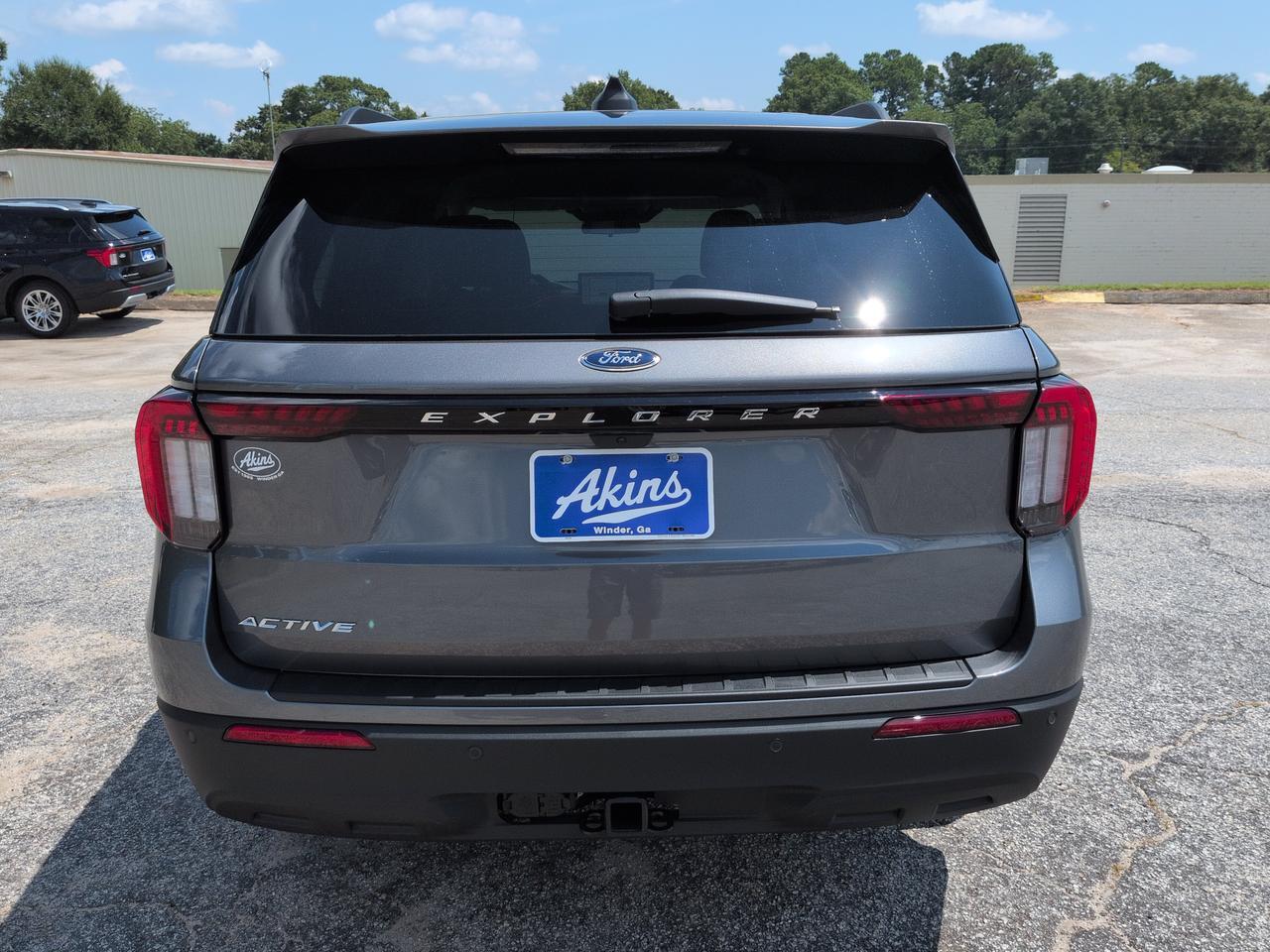 2026 Ford Explorer Active Winder GA