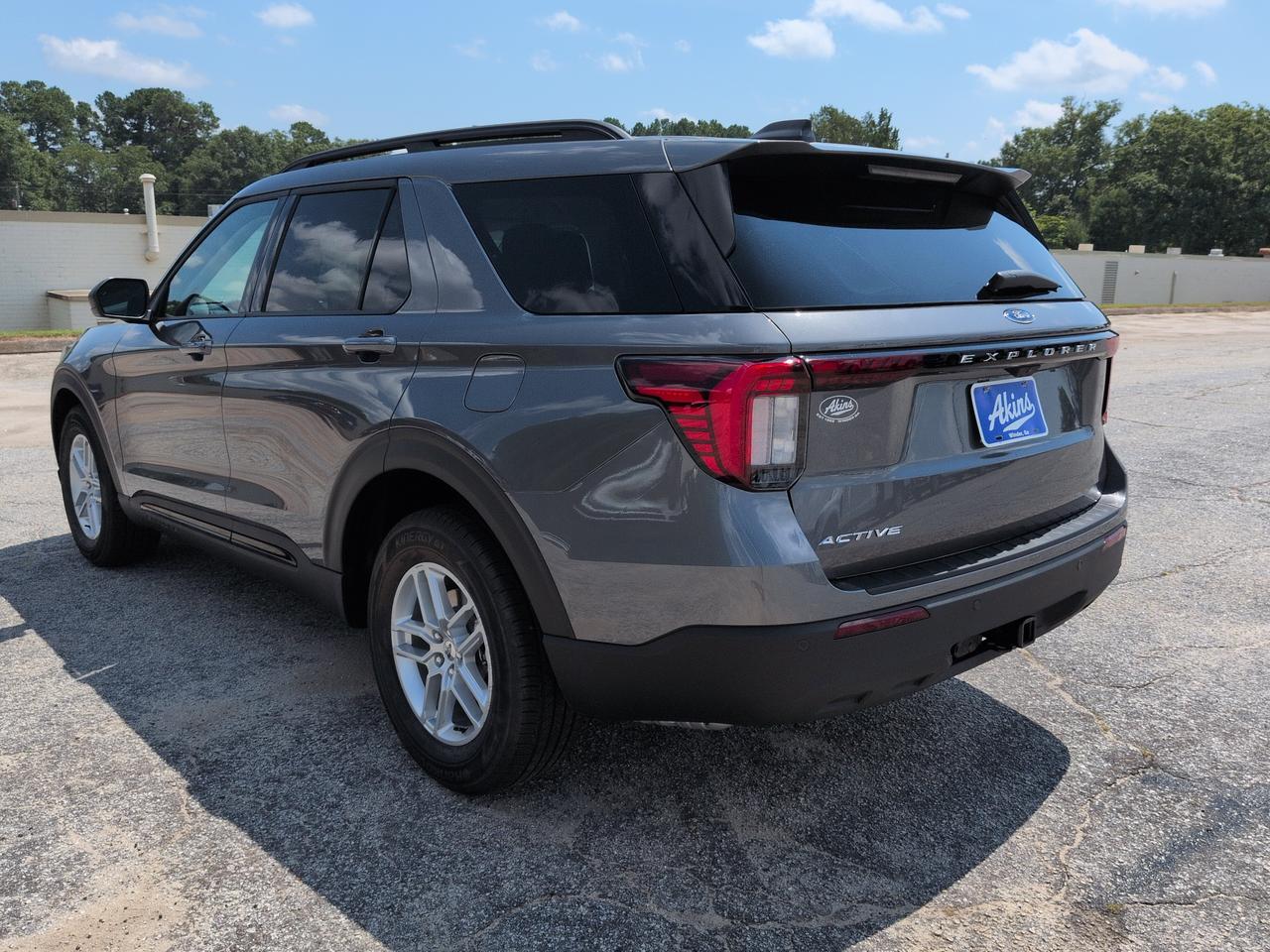 2026 Ford Explorer Active Winder GA