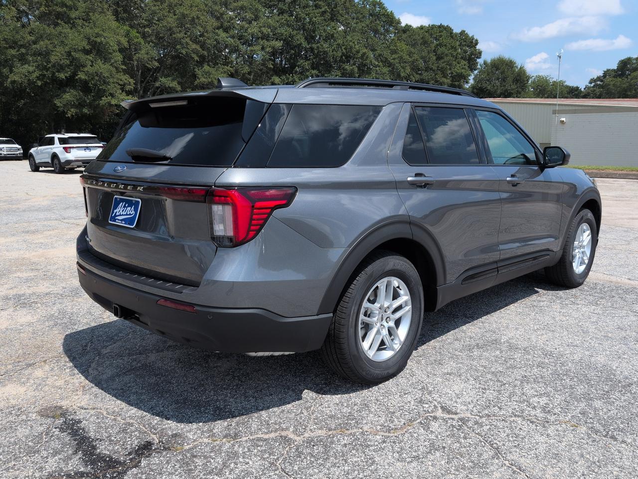 2026 Ford Explorer Active Winder GA