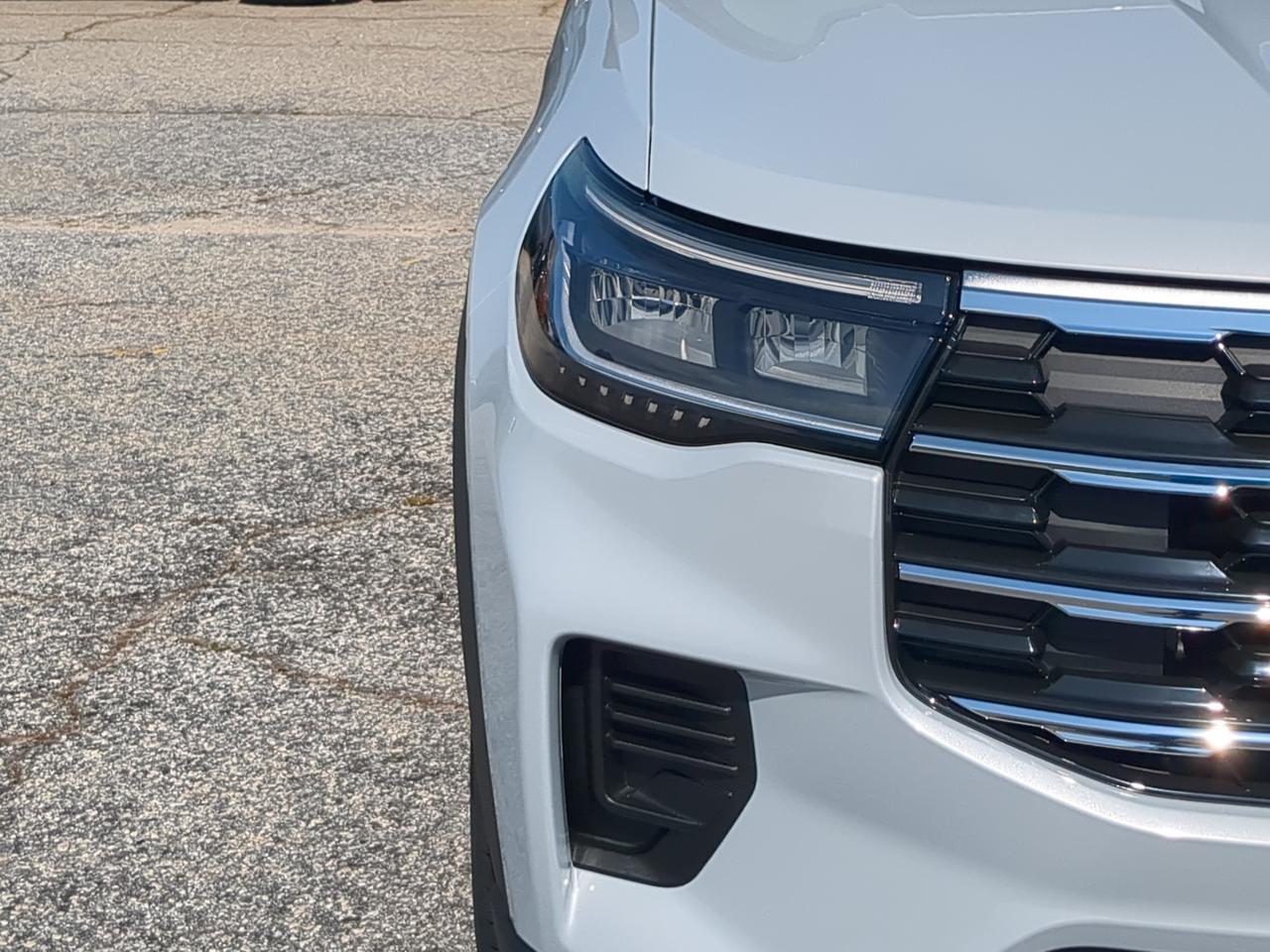 2026 Ford Explorer Active Winder GA