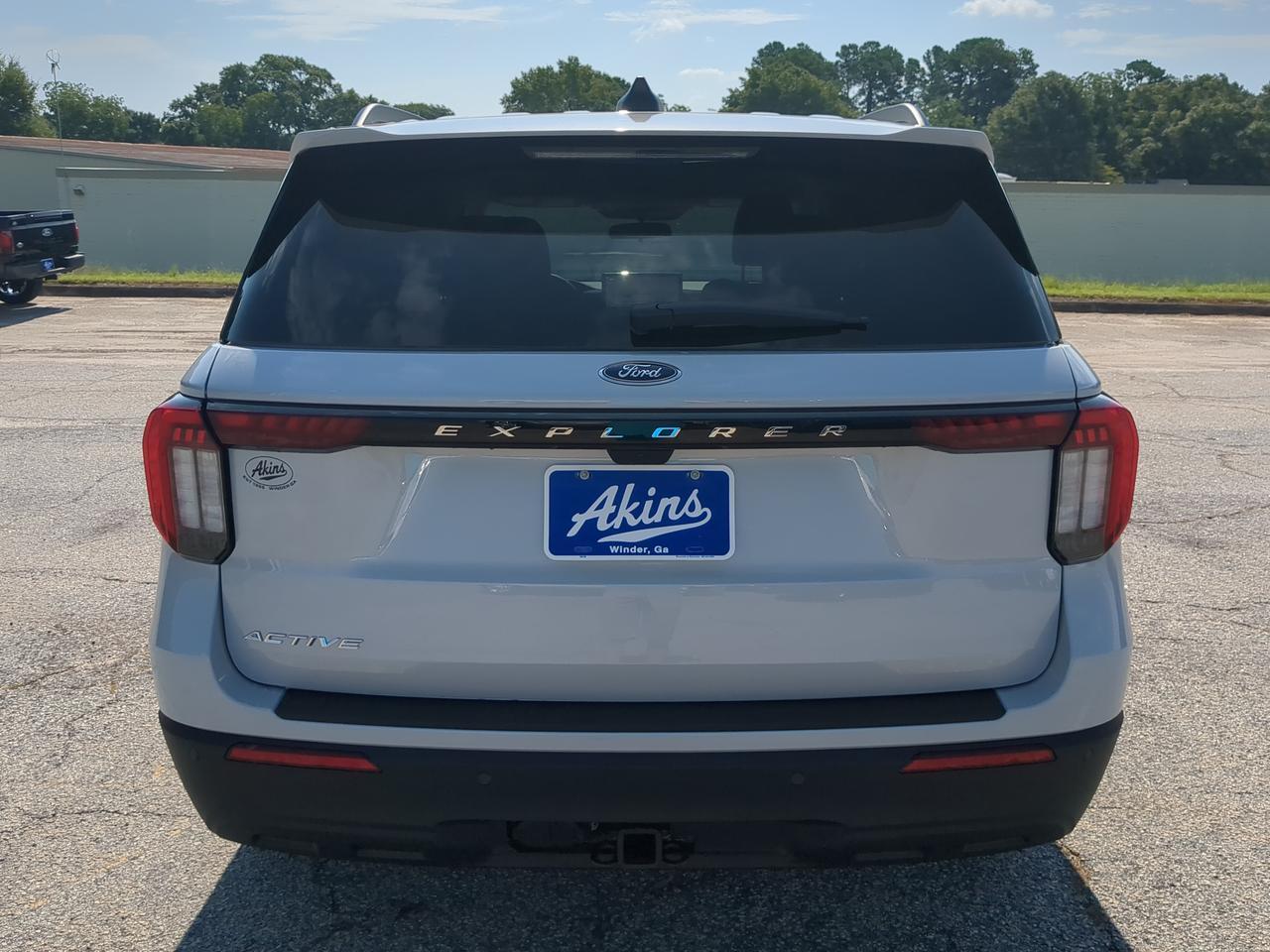 2026 Ford Explorer Active Winder GA