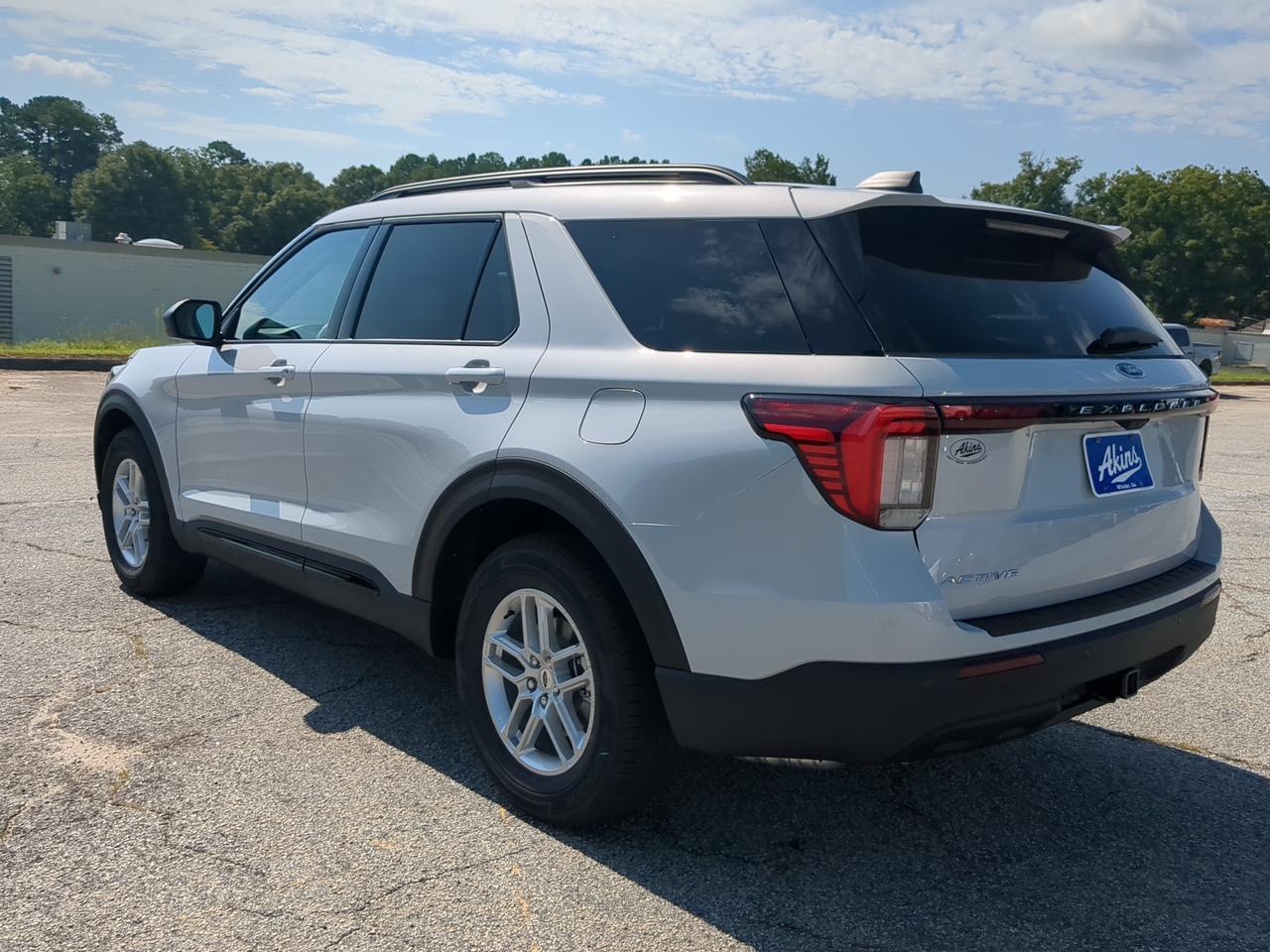 2026 Ford Explorer Active Winder GA
