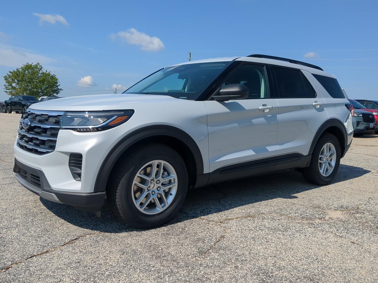 2026 Ford Explorer Active Winder GA
