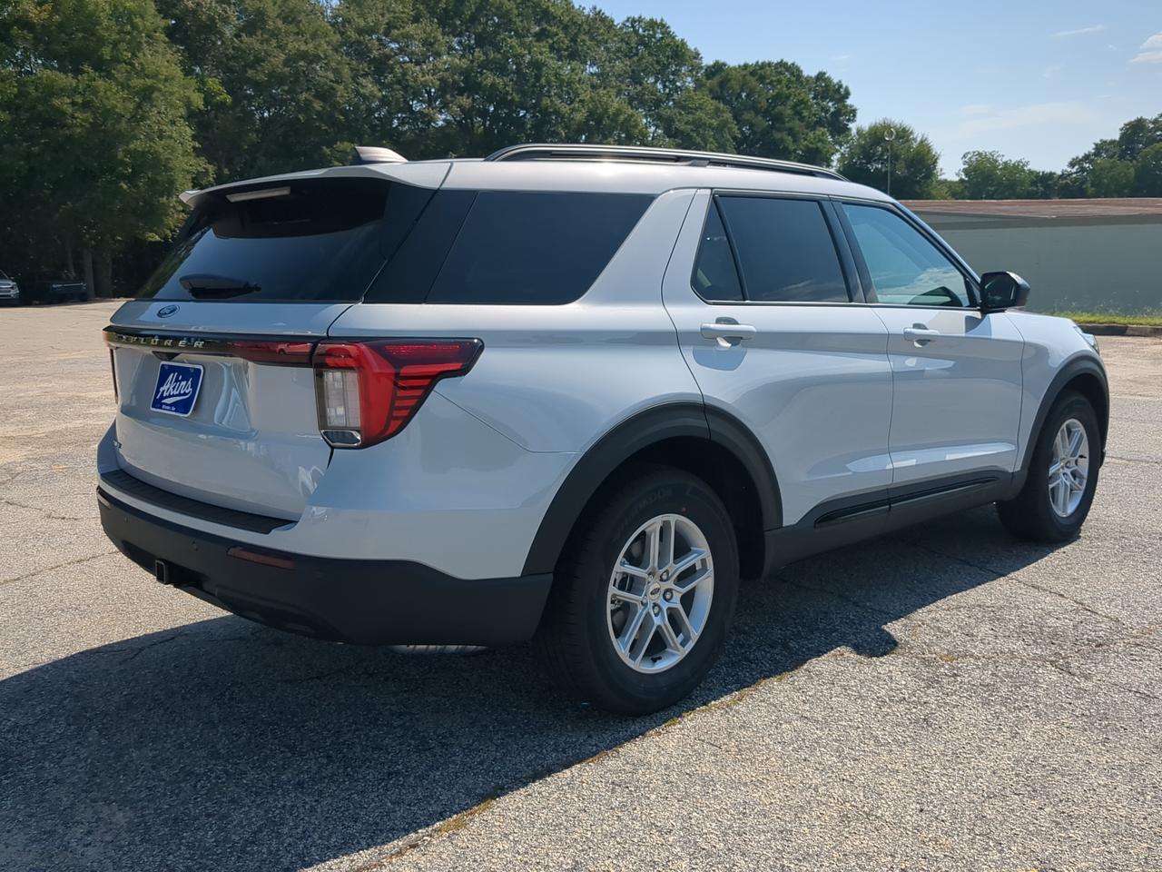 2026 Ford Explorer Active Winder GA