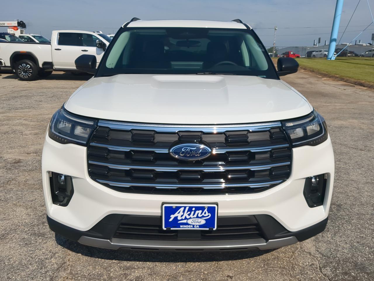 2026 Ford Explorer Active Winder GA