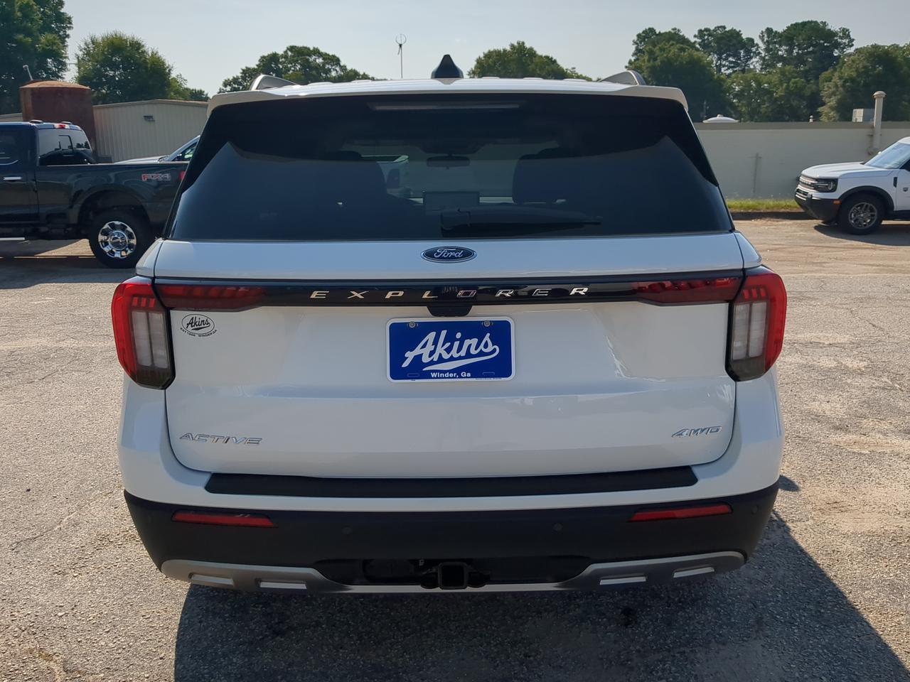 2026 Ford Explorer Active Winder GA