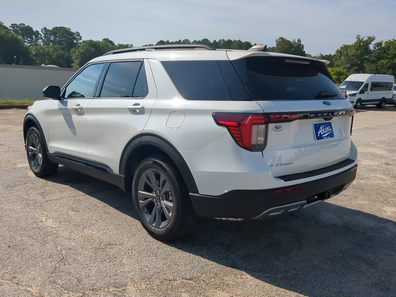 2026 Ford Explorer Active Winder GA