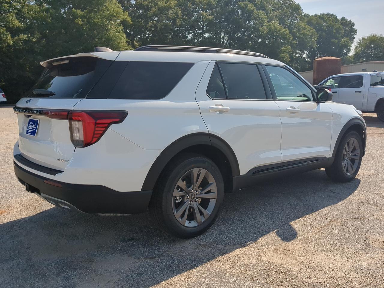 2026 Ford Explorer Active Winder GA