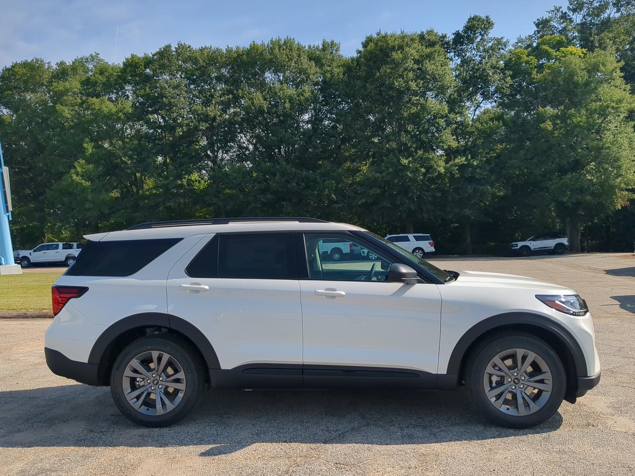 2026 Ford Explorer Active Winder GA
