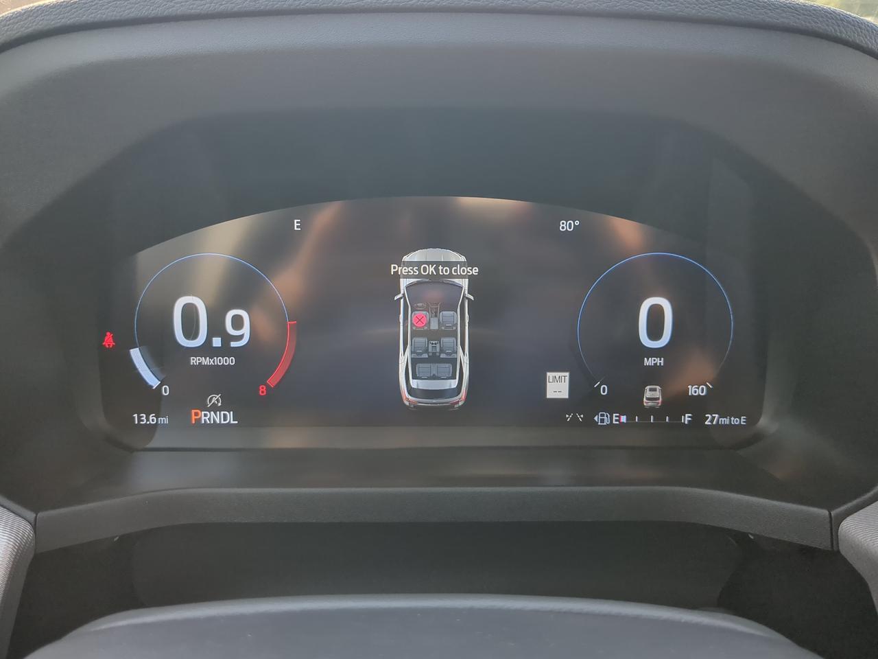 2026 Ford Explorer Active Winder GA