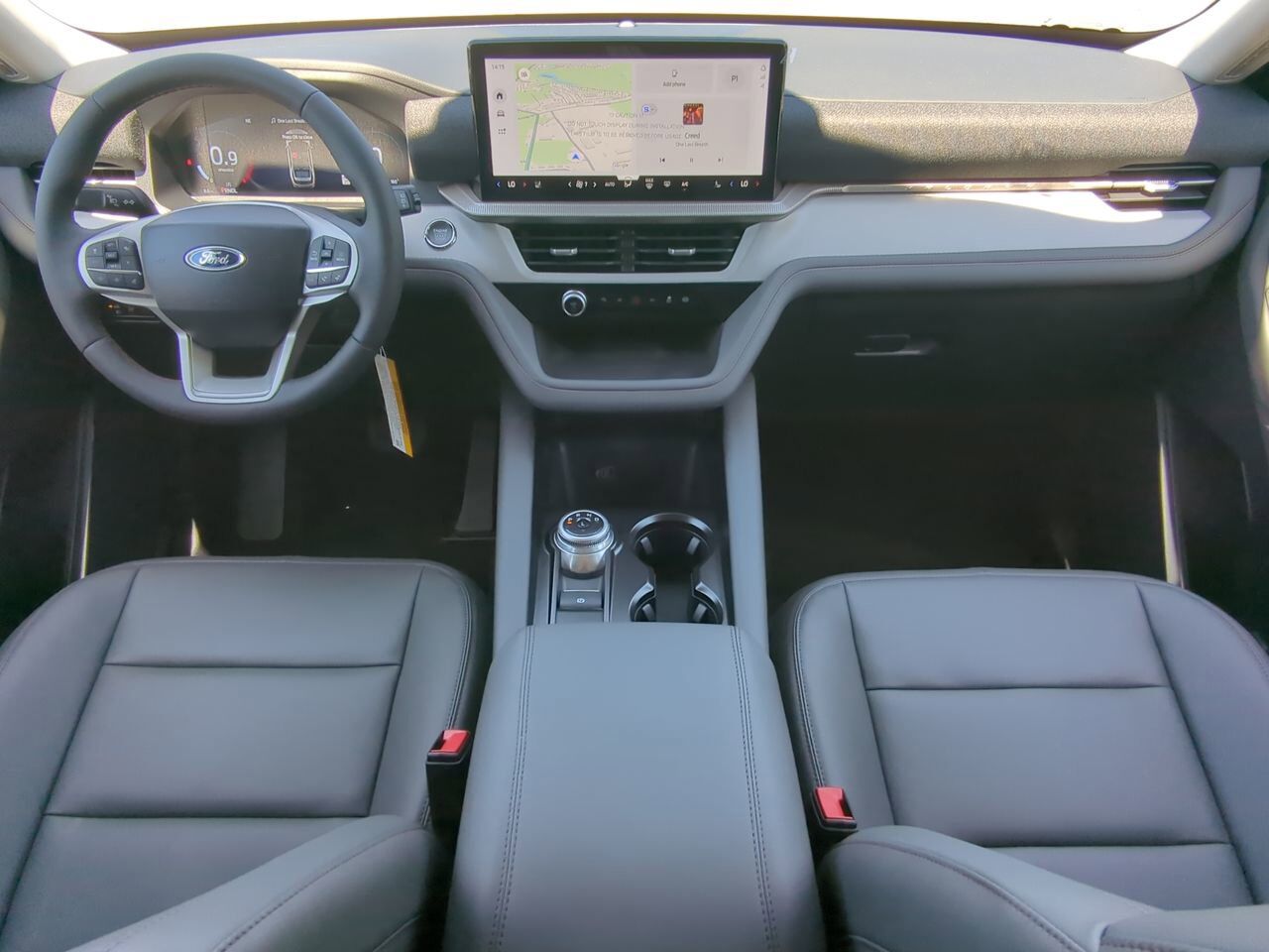 2026 Ford Explorer Active Winder GA