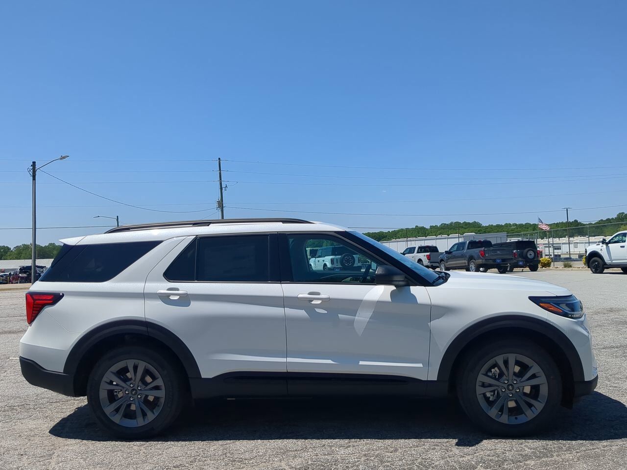2026 Ford Explorer Active Winder GA