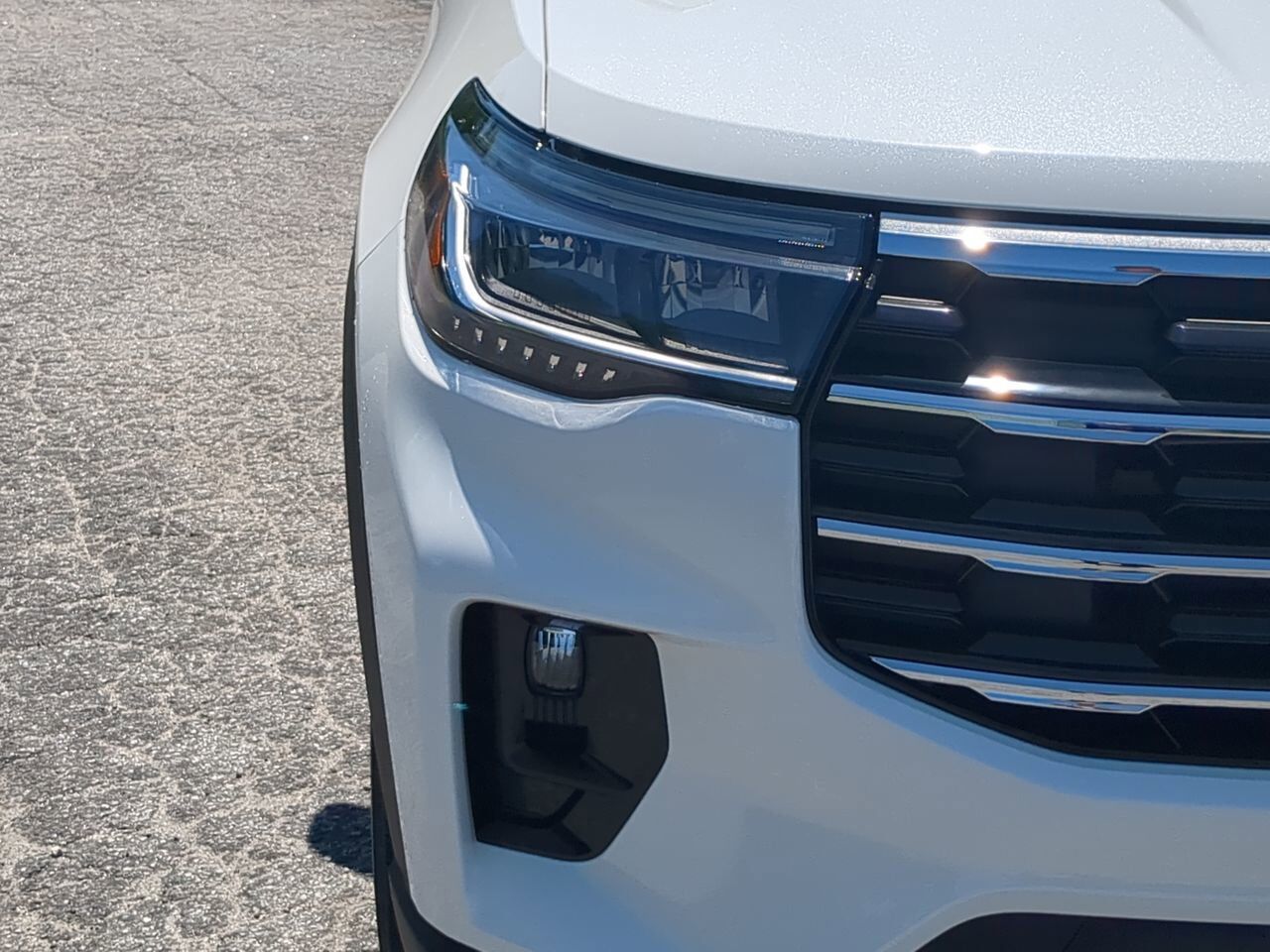 2026 Ford Explorer Active Winder GA