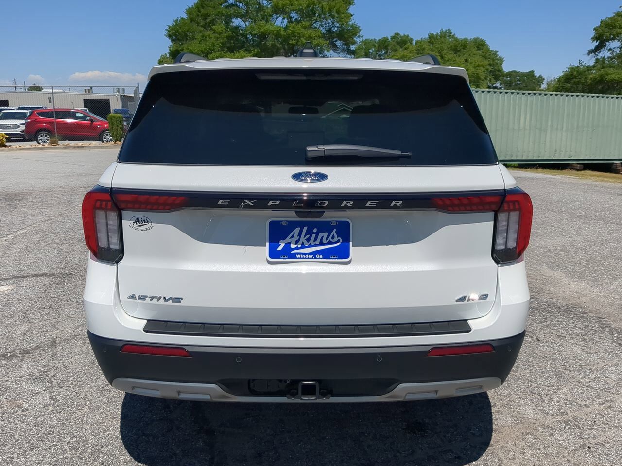 2026 Ford Explorer Active Winder GA