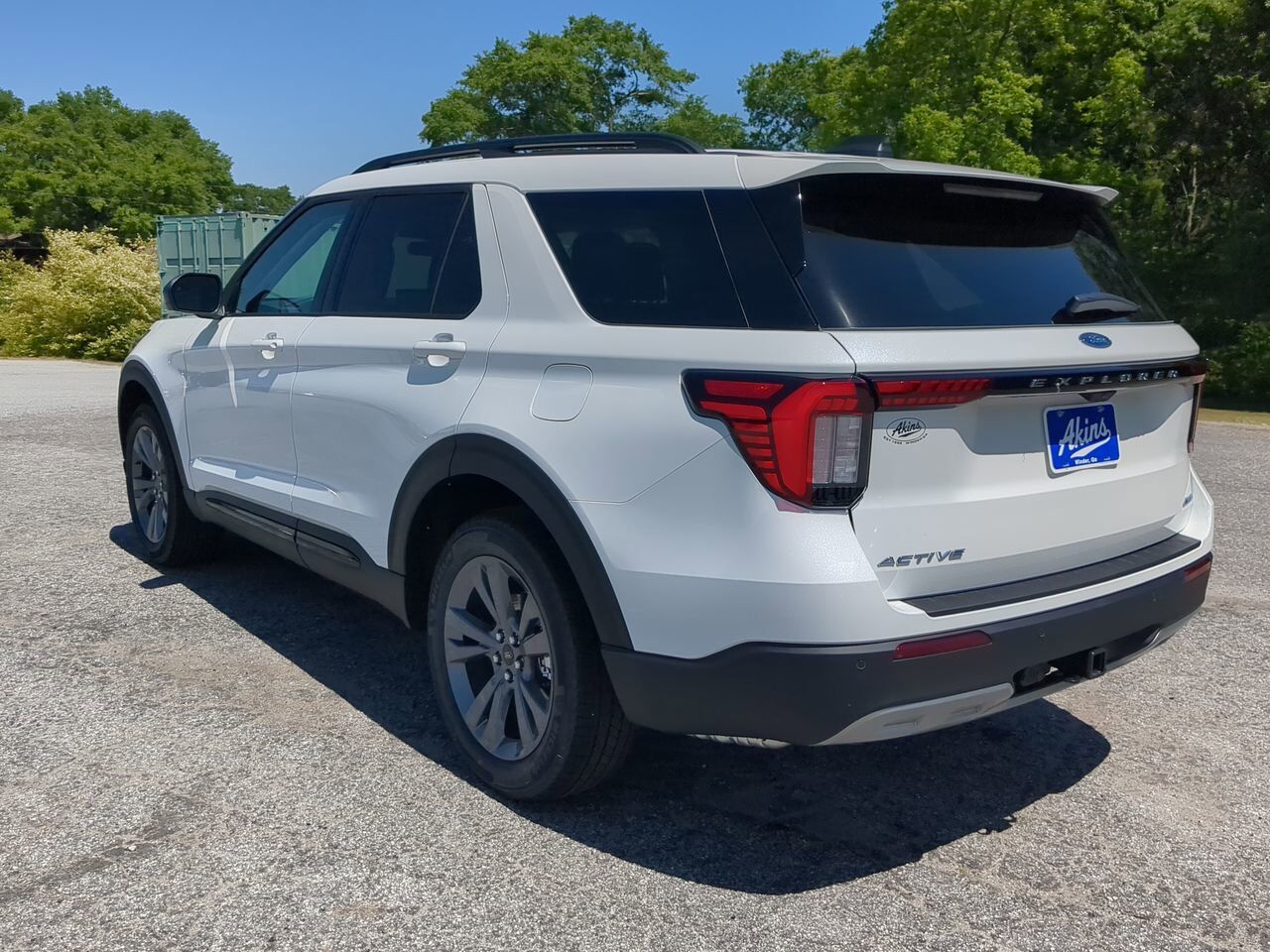 2026 Ford Explorer Active Winder GA