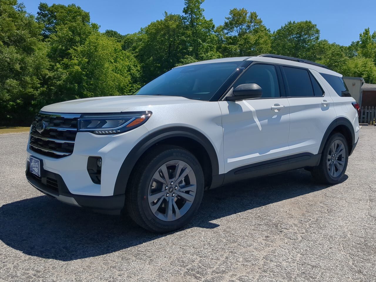 2026 Ford Explorer Active Winder GA