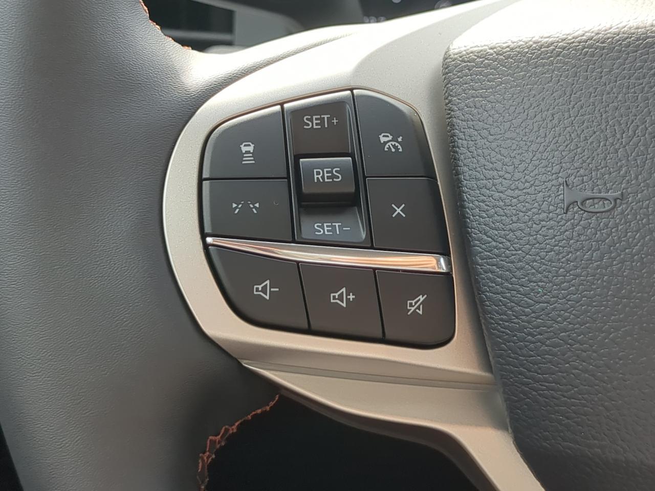 2026 Ford Explorer Active Winder GA
