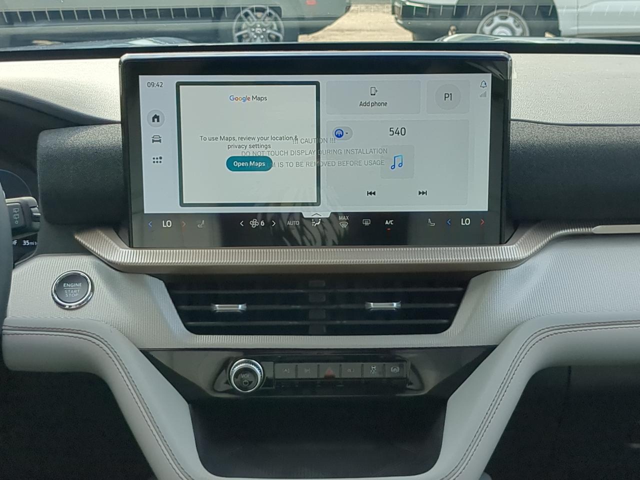 2026 Ford Explorer Active Winder GA