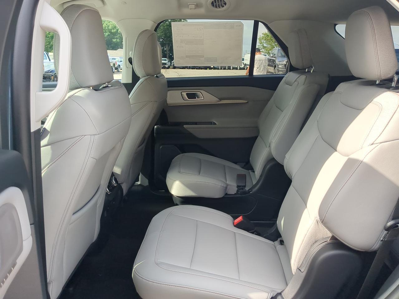 2026 Ford Explorer Active Winder GA