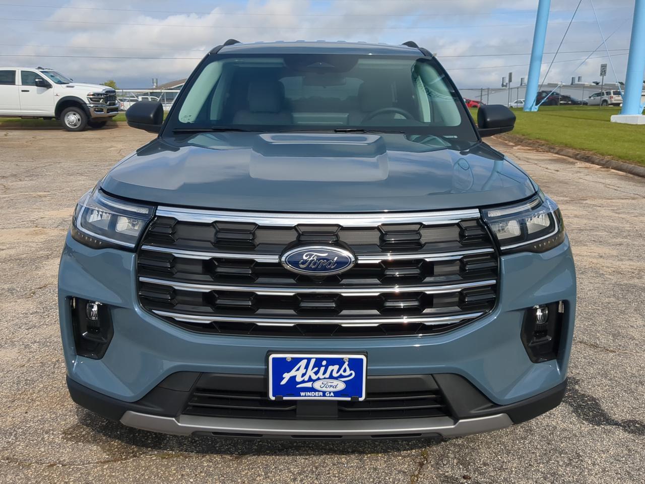 2026 Ford Explorer Active Winder GA