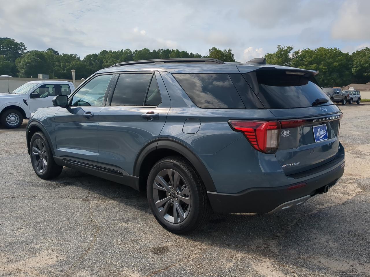 2026 Ford Explorer Active Winder GA