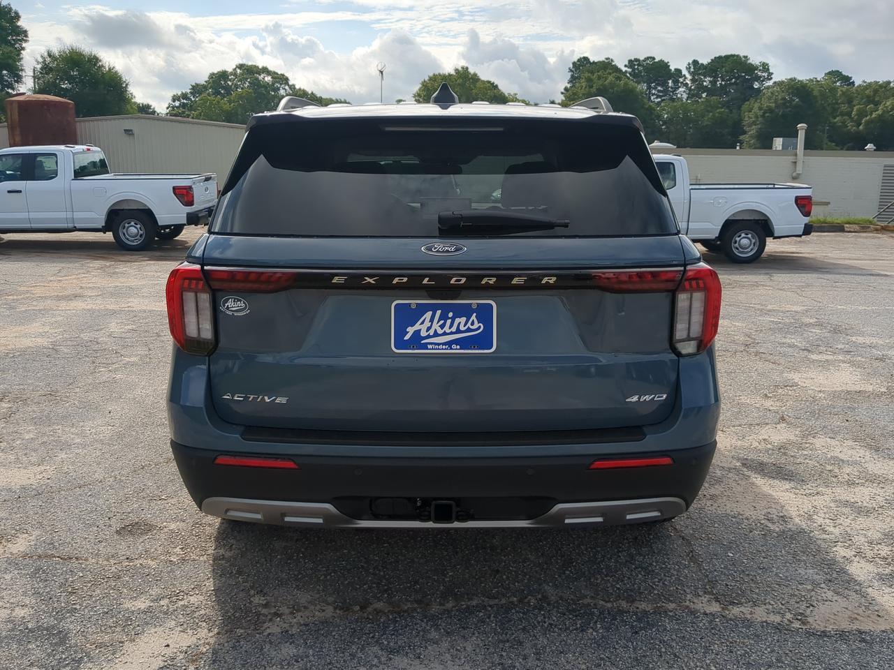 2026 Ford Explorer Active Winder GA