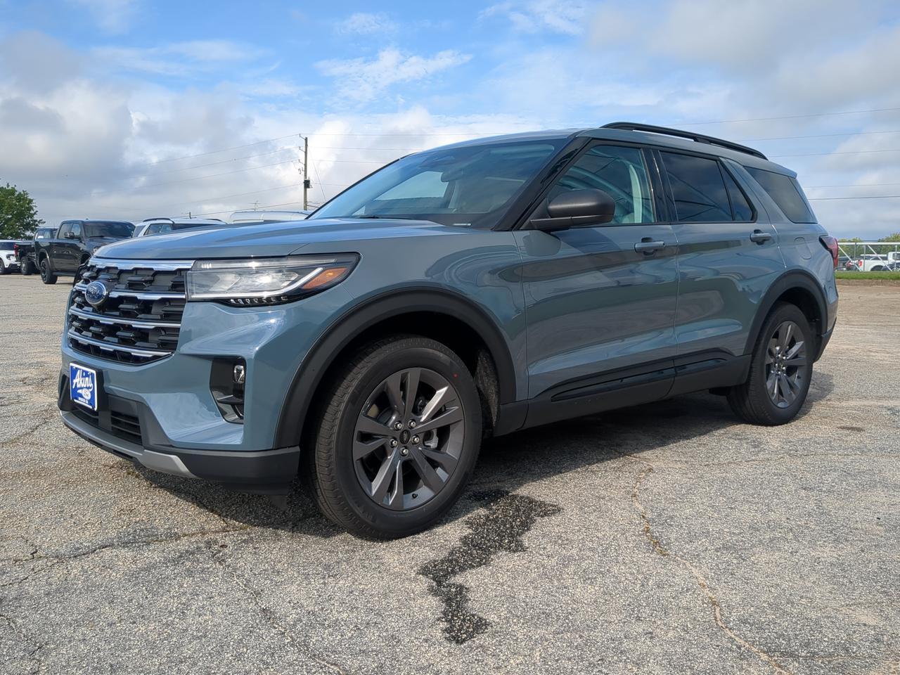 2026 Ford Explorer Active Winder GA