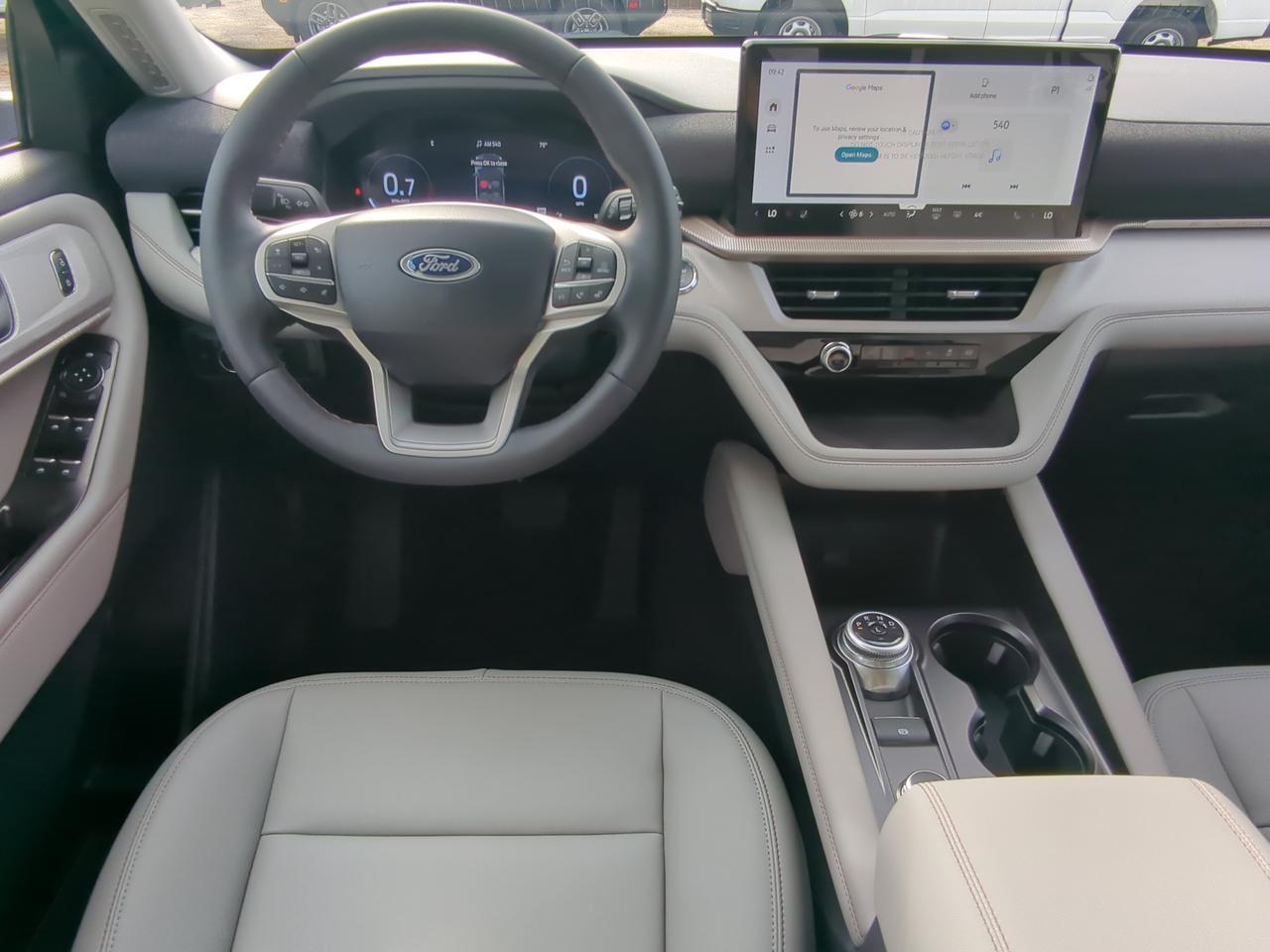 2026 Ford Explorer Active Winder GA