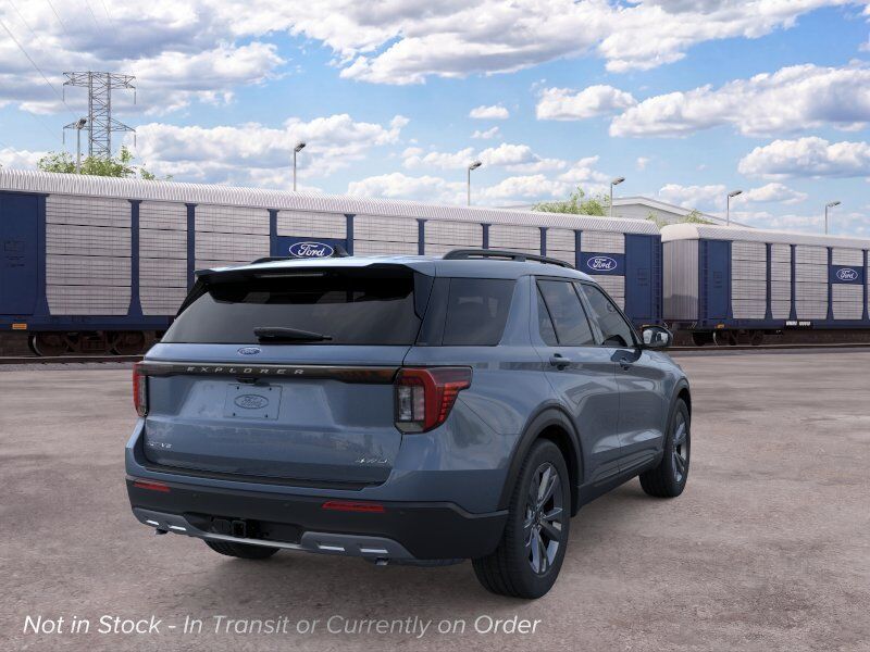 2026 Ford Explorer Active Winder GA