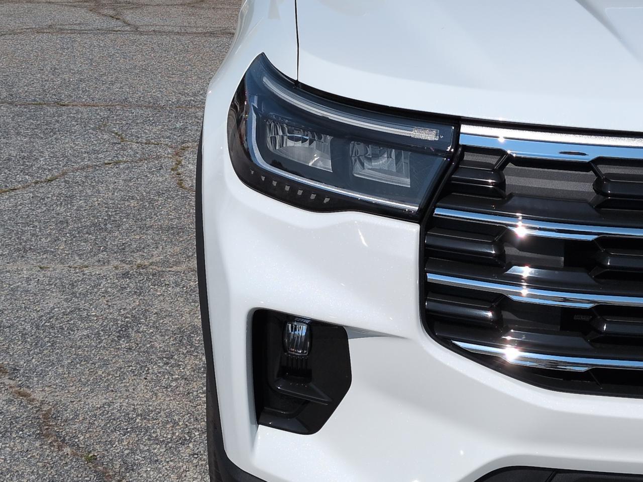 2026 Ford Explorer Active Winder GA