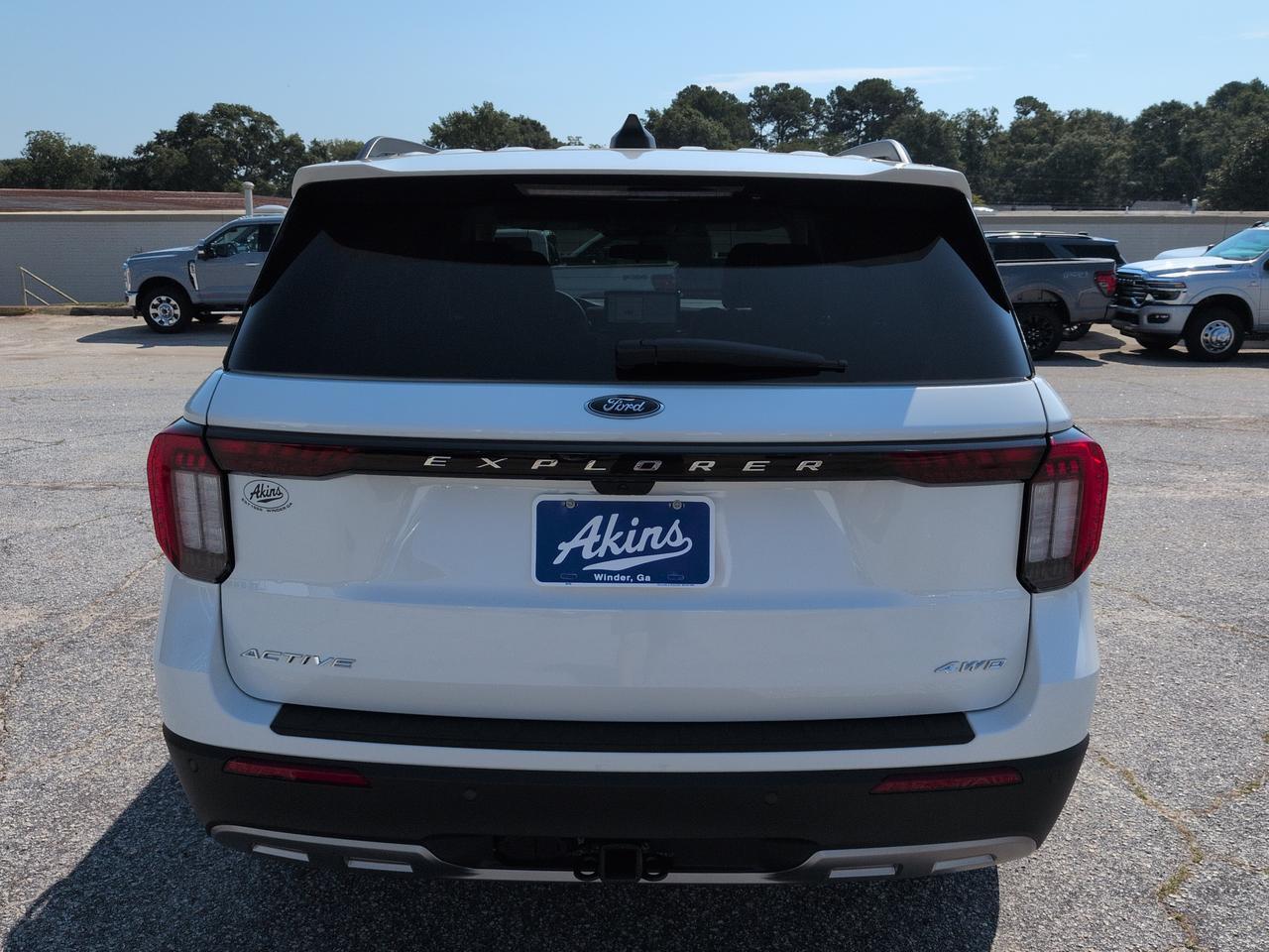 2026 Ford Explorer Active Winder GA