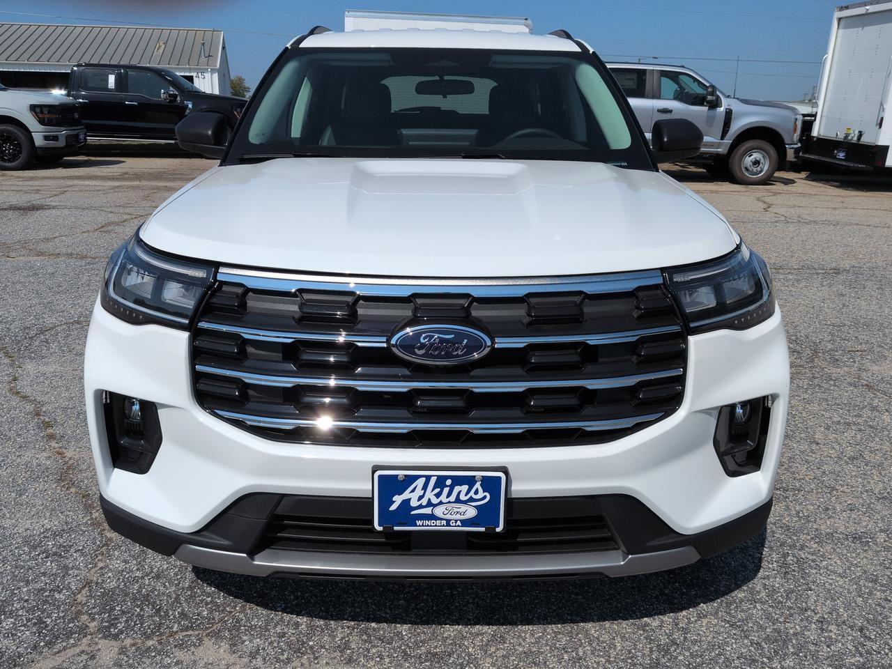 2026 Ford Explorer Active Winder GA