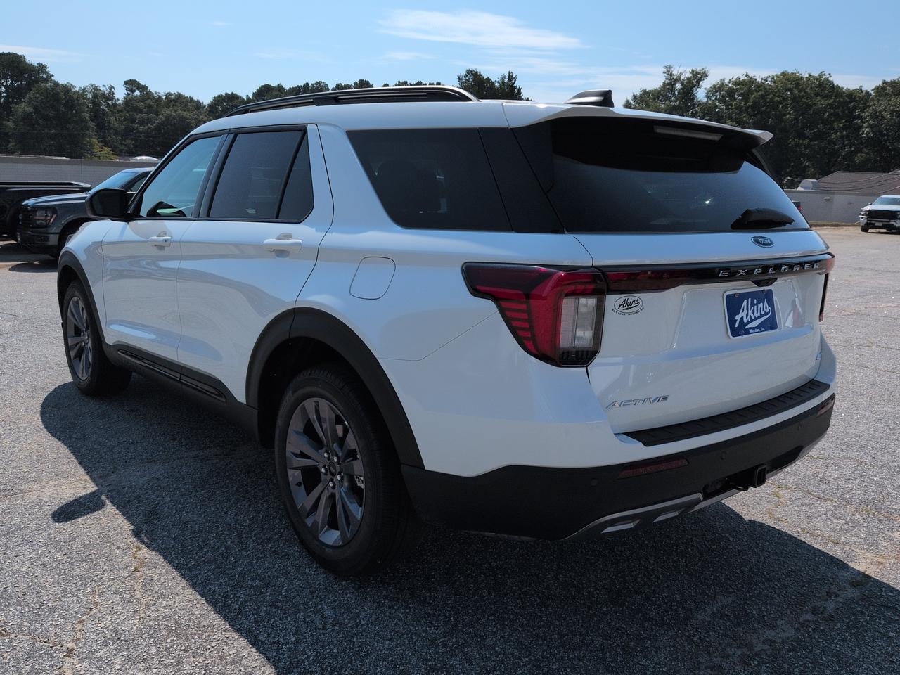2026 Ford Explorer Active Winder GA