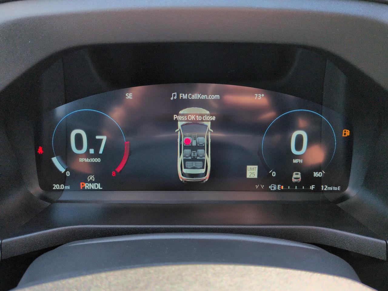 2026 Ford Explorer Active Winder GA