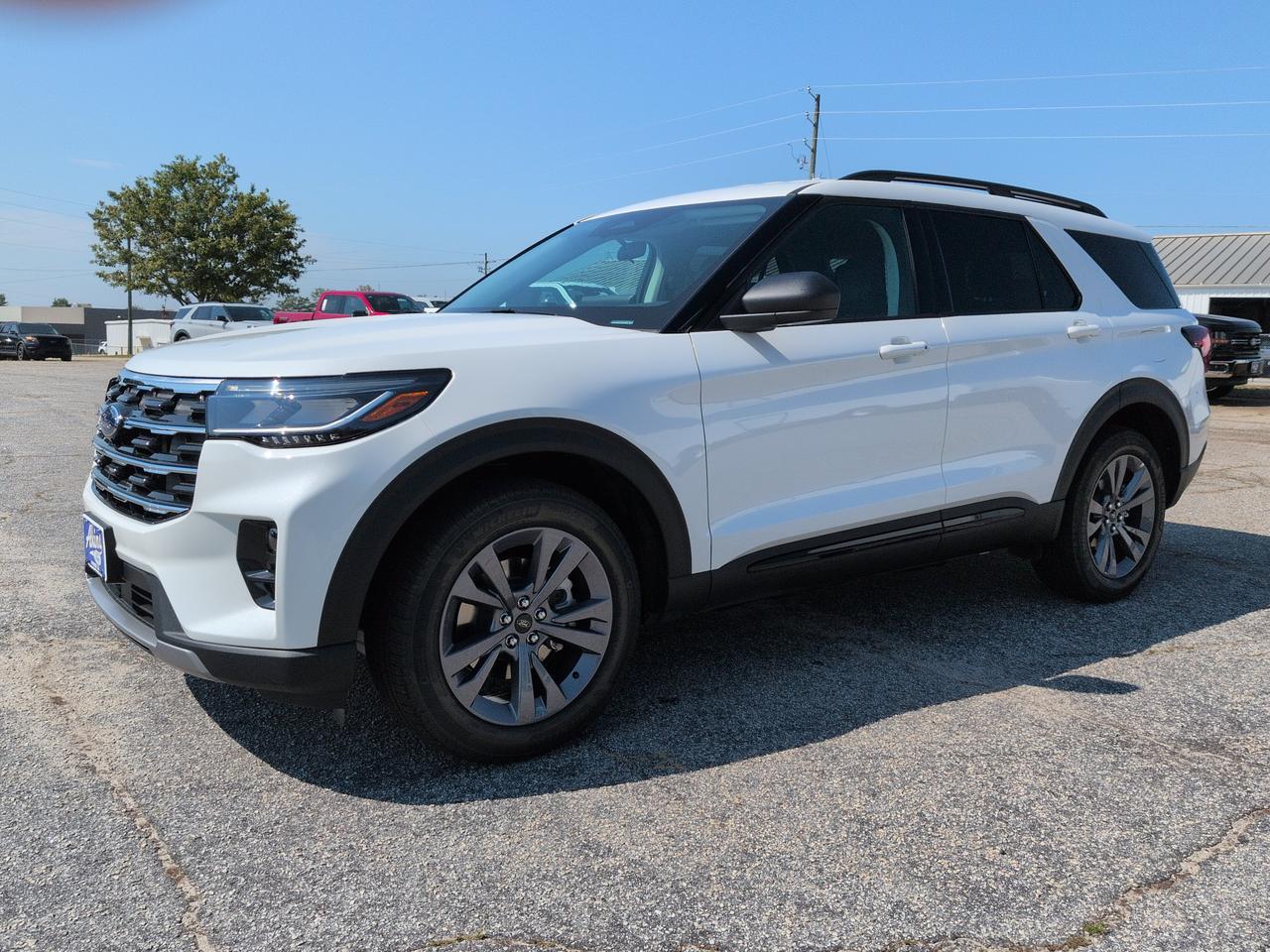 2026 Ford Explorer Active Winder GA
