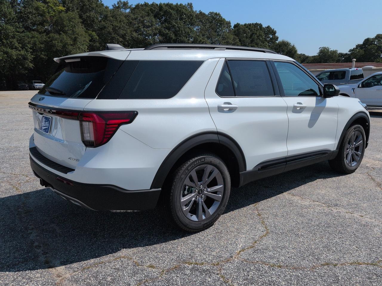2026 Ford Explorer Active Winder GA