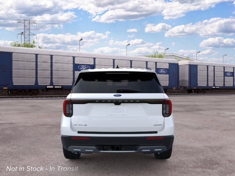 2026 Ford Explorer Active Winder GA
