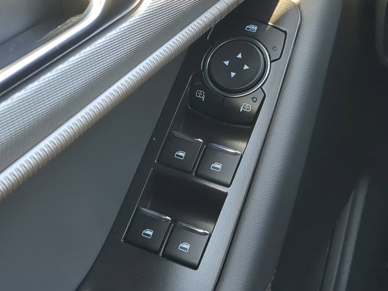 2026 Ford Explorer Active Winder GA