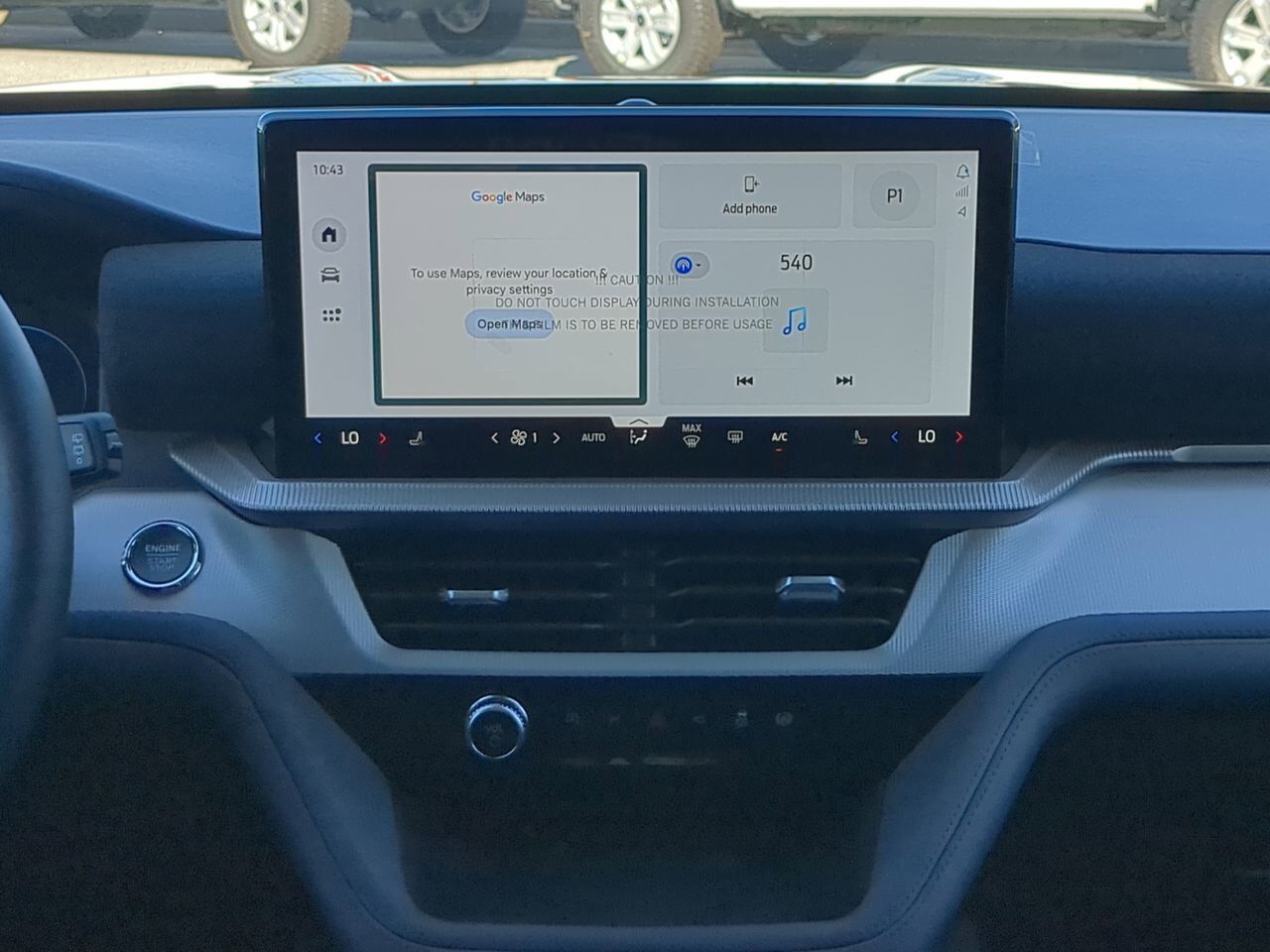 2026 Ford Explorer Active Winder GA