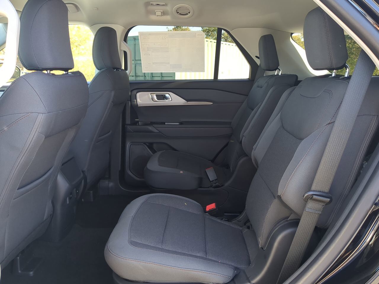 2026 Ford Explorer Active Winder GA