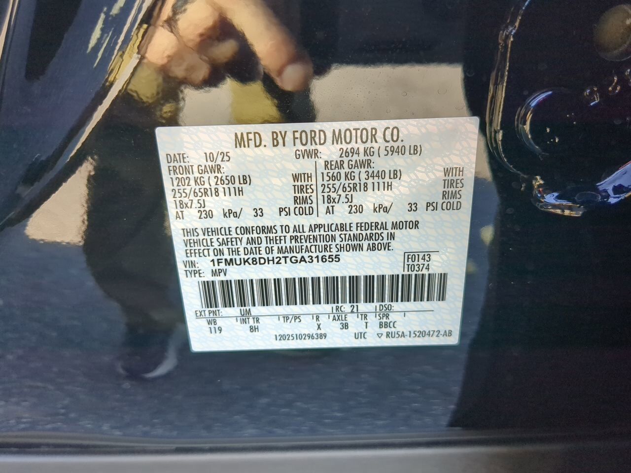 2026 Ford Explorer Active Winder GA