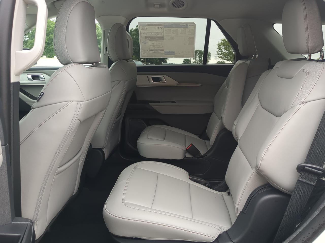 2026 Ford Explorer Active Winder GA