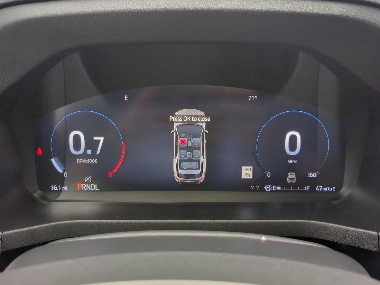 2026 Ford Explorer Active Winder GA