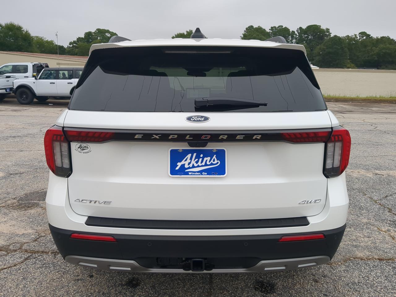 2026 Ford Explorer Active Winder GA