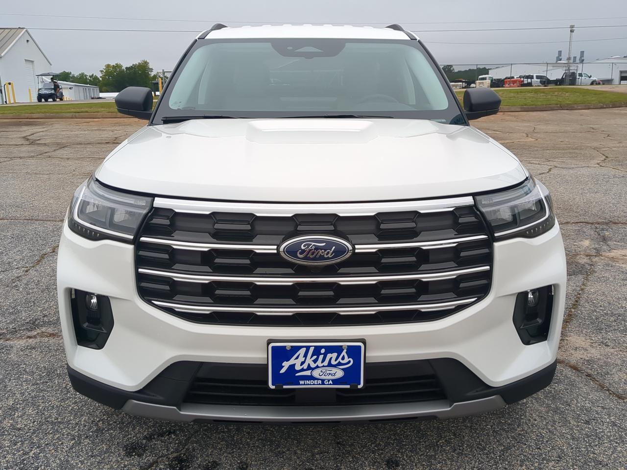2026 Ford Explorer Active Winder GA