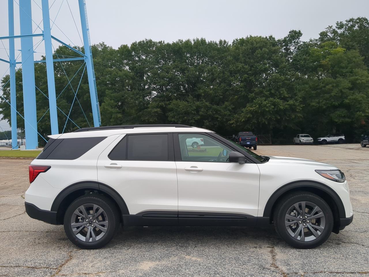 2026 Ford Explorer Active Winder GA